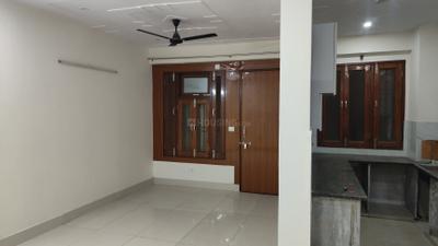 Living Room Image of 1200 Sq.ft 2 BHK Builder Floor for rent in Beta I Greater Noida for Rs. 25000