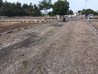 Image of 600 Sq.ft Residential Plot / Land for sale in Red Hills, Chennai for Rs. 1680000