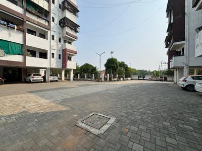 Image of 860 Sq.ft 2 BHK Apartment / Flat for sale in Mahalaxmi Sanyog Park, Besa, Nagpur for Rs. 4500000