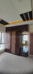 Hall Image of 1257 Sq.ft 3 BHK Apartment / Flat for rent in Space Clubtown Heights, Belghoria Kolkata for Rs. 33000