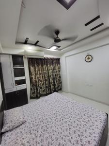 Bedroom Image of 1206 Sq.ft 2 BHK Apartment / Flat for sale in Shree Sharanam Group Bopal, Bopal Ahmedabad for Rs. 6500000