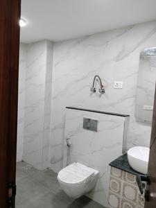 Bedroom One Image of 2200 Sq.ft 4 BHK Apartment / Flat for sale in Rudra Apartment, Sector 6 Dwarka New Delhi for Rs. 37000000