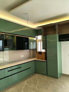 Kitchen Image of 1950 Sq.ft 3 BHK Builder Floor for sale in Sector 23 Gurgaon for Rs. 25500000