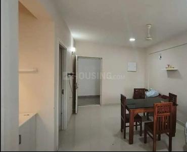 Hall Image of 828 Sq.ft 2 BHK Apartment / Flat for rent in Chelakkottukara Thrissur for Rs. 20000