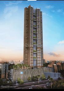 Image of 1250 Sq.ft 3 BHK Apartment / Flat for rent in Siddha Seabrook, Kandivali West, Mumbai for Rs. 80000