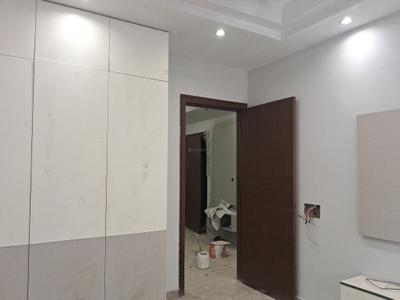 Bedroom Image of 1350 Sq.ft 3 BHK Builder Floor for sale in Paschim Vihar New Delhi for Rs. 27000000