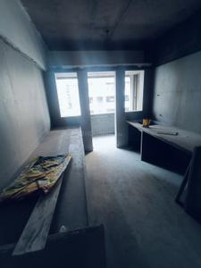 Kitchen Image of 1645 Sq.ft 3 BHK Apartment / Flat for sale in Dhatrak Priyanka Blossom, Anandvalli Nashik for Rs. 15000000