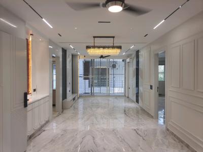 Living Room Image of 2160 Sq.ft 3 BHK Builder Floor for sale in South City Floors 1, Sector 41 Gurgaon for Rs. 40500000