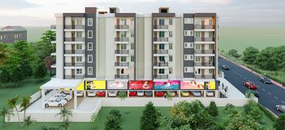 Image of 1353 Sq.ft 3 BHK Apartment / Flat for sale in Sampatchak, Patna for Rs. 5275000