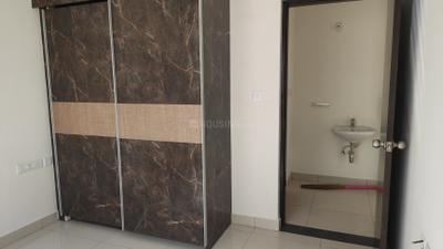 Bedroom Image of 500 Sq.ft 1.5 BHK Apartment / Flat for rent in Provident Park Square Phase 1, Talaghattapura Bengaluru for Rs. 24000