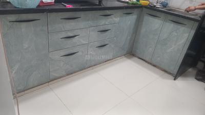 Kitchen Image of 430 Sq.ft 1 BHK Apartment / Flat for sale in Kalali Vadodara for Rs. 1671000