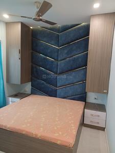 Bedroom Image of 580 Sq.ft 2 BHK Apartment / Flat for sale in GLS Arawali Homes, Sector 4 Sohna for Rs. 3800000