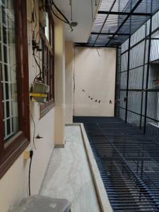 Balcony Image of 2200 Sq.ft 3.5 BHK Builder Floor for rent in Sector 46 Noida for Rs. 42000