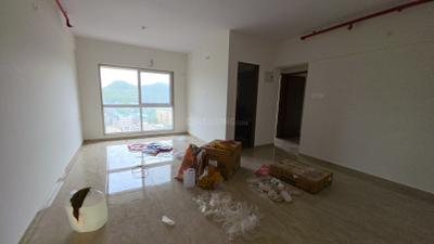 Living Room Image of 1250 Sq.ft 2 BHK Apartment / Flat for sale in Sonam Indradhanush, Mira Road East Mira Bhayandar for Rs. 12000000