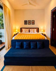 Bedroom Image of 2787 Sq.ft 4 BHK Villa for sale in Porvorim Goa for Rs. 37500000