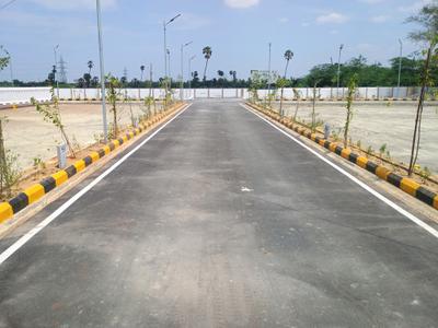 Image of 1200 Sq.ft Residential Plot / Land for sale in Kelambakkam, Chennai for Rs. 3600000