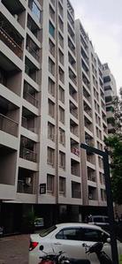 Image of 500 Sq.ft 1 BHK Apartment / Flat for rent in Bramhacorp Waterbay, Wadgaon Sheri, Pune for Rs. 25000
