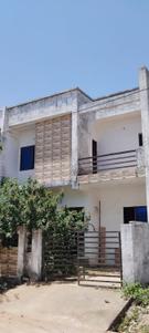 Image of 1350 Sq.ft 3 BHK Duplex for sale in Parakh Fortune Defence City, Bangrasia, Bhopal for Rs. 3700000