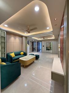 Hall Image of 1200 Sq.ft 2 BHK Apartment / Flat for sale in Kanakpura Jaipur for Rs. 6050000