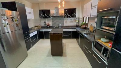 Kitchen Image of 2880 Sq.ft 4 BHK Builder Floor for sale in Rajouri Garden New Delhi for Rs. 55000000