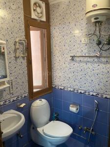 Image of 1650 Sq.ft 3 BHK Apartment / Flat for rent in Sector 3 Dwarka, New Delhi for Rs. 60000