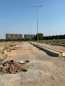 Image of 209 Sq.ft Residential Plot / Land for sale in Jaypee Krowns, Sector 25 YEIDA, Greater Noida for Rs. 16720000