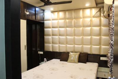 Bedroom Image of 870 Sq.ft 2 BHK Apartment / Flat for sale in Mayfair Elite, Narendrapur Kolkata for Rs. 4600000