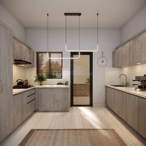Kitchen Image of 1856 Sq.ft 3 BHK Apartment / Flat for sale in JP Nagar Bengaluru for Rs. 25200000