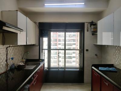 Kitchen Image of 1062 Sq.ft 2 BHK Apartment / Flat for sale in K Raheja Vistas, Powai Mumbai for Rs. 30500000