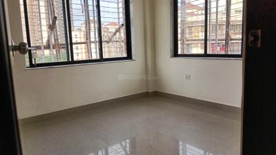 Bedroom Image of 550 Sq.ft 1 BHK Apartment / Flat for rent in Evershine Millennium Paradise, Kandivali East Mumbai for Rs. 33000