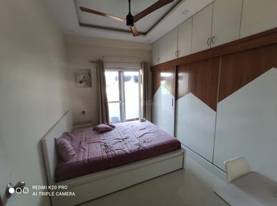 Bedroom Image of 1100 Sq.ft 2 BHK Apartment / Flat for sale in Sashank Amogha, Jakkur Bengaluru for Rs. 7500000