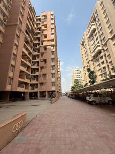 Image of 669 Sq.ft 2 BHK Apartment / Flat for rent in GK Arise, Punawale, Pune for Rs. 24500