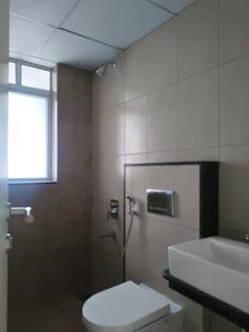 Bedroom Two Image of 954 Sq.ft 3 BHK Apartment / Flat for sale in Godrej Green Vistas, Mahalunge Pune for Rs. 8800000