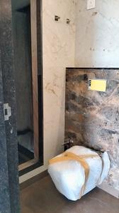 Bathroom Image of 1060 Sq.ft 2 BHK Apartment / Flat for sale in Shreenathji Delta Greens, Pushpak Nagar Navi Mumbai for Rs. 9000000