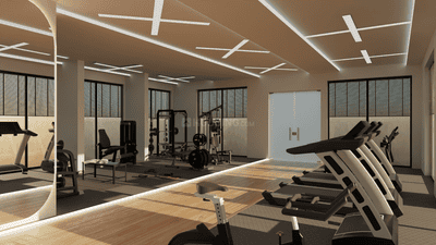 Image of 974 Sq.ft 2 BHK Apartment / Flat for sale in Haware Intelligentia Centroid, Vashi, Navi Mumbai for Rs. 17800000
