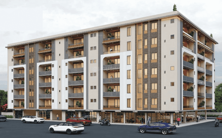 Block C, Alpha I Main Image 1