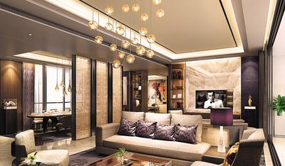 Image of 2450 Sq.ft 5 BHK Apartment / Flat for sale in Borivali East, Mumbai for Rs. 77500000