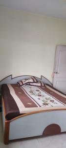Bedroom Image of 1825 Sq.ft 3 BHK Apartment / Flat for sale in Shyam Residency, Dum Dum Park Kolkata for Rs. 12500000