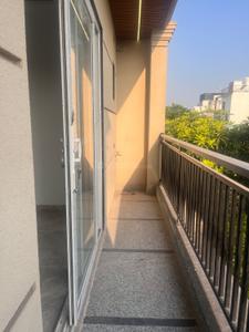 Balcony Image of 1200 Sq.ft 3 BHK Builder Floor for sale in New Rajinder Nagar New Delhi for Rs. 41000000