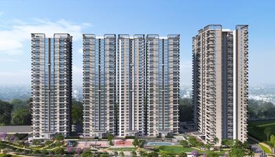 Image of 1300 Sq.ft 2 BHK Apartment / Flat for sale in Nambiar District 25 Phase 1, Dommasandra, Bengaluru for Rs. 18500000