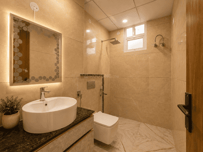 Bathroom Image of 1800 Sq.ft 3 BHK Apartment / Flat for sale in GMS Road Dehradun for Rs. 13000000