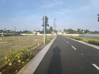 Image of 600 Sq.ft Residential Plot / Land for sale in Adityaram Golden Gate, Pudupakkam, Chennai for Rs. 2130000