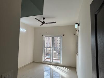 Hall Image of 1050 Sq.ft 3 BHK Apartment / Flat for rent in Shriram WYT Field, Bommenahalli Bengaluru for Rs. 32000