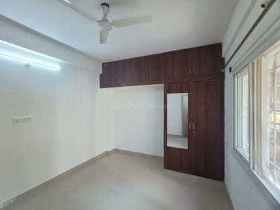 Bedroom Image of 1100 Sq.ft 2 BHK Apartment / Flat for rent in Indira Nagar Bengaluru for Rs. 45000