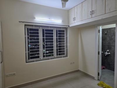Bedroom Image of 1781 Sq.ft 3 BHK Apartment / Flat for rent in Casagrand Zenith, Medavakkam Chennai for Rs. 50000