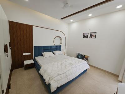 Bedroom Image of 1690 Sq.ft 3 BHK Apartment / Flat for sale in Pushpa Aangan, Mansarovar Extension Jaipur for Rs. 9300000