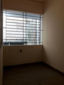 Living Room Image of 650 Sq.ft 1 BHK Apartment / Flat for rent in Kartik Nagar Bengaluru for Rs. 20000