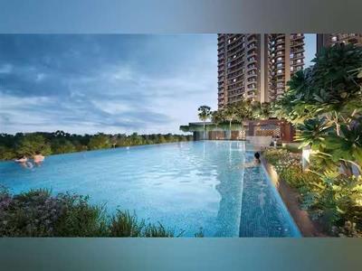 Image of 562 Sq.ft 1 RK Apartment / Flat for sale in Mahindra Vista Phase 2, Kandivali East, Mumbai for Rs. 15500000