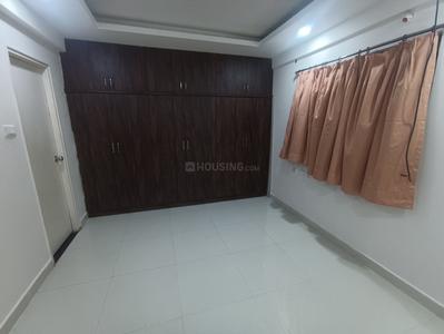 Bedroom Image of 1255 Sq.ft 2 BHK Apartment / Flat for sale in SMR Vinay Harmony County, Bandlaguda Jagir Hyderabad for Rs. 8100000