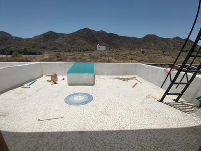 Balcony Image of 2000 Sq.ft 3 BHK Duplex for sale in Dhinkli Udaipur for Rs. 6500000